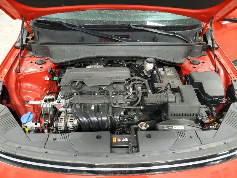 Продаж на аукціоні авто 2024 Hyundai Kona, vin: KM8HCCAB7RU122822, номер лоту: 54396176