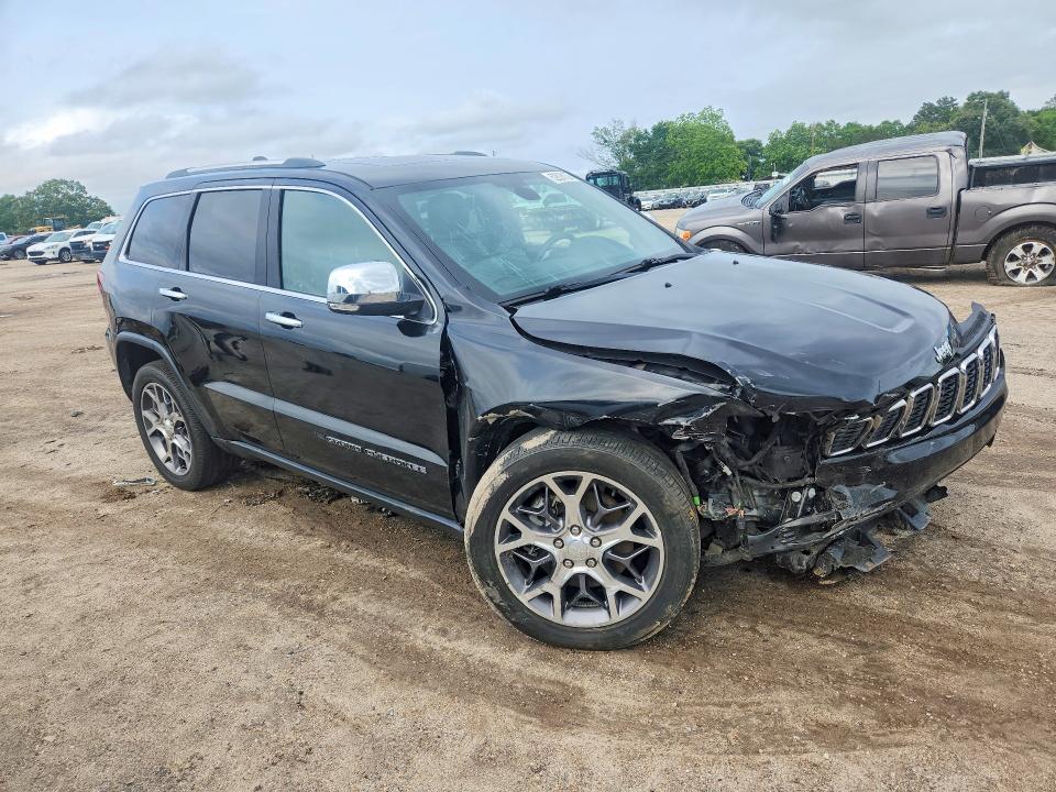 2022 Jeep Grand Cherokee მანქანა იყიდება აუქციონზე, vin: 1C4RJFBG0NC144557, აუქციონის ნომერი: 52828136