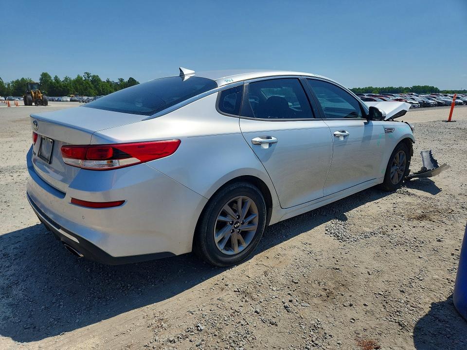 53353256 :رقم المزاد ، 5XXGT4L31LG448298 vin ، 2020 Kia Optima مزاد بيع