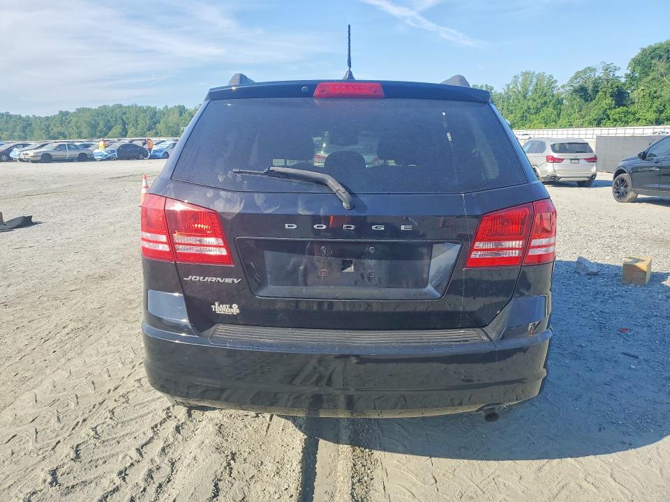 Продажа на аукционе авто 2016 Dodge Journey, vin: 3C4PDCAB6GT233737, номер лота: 54063866