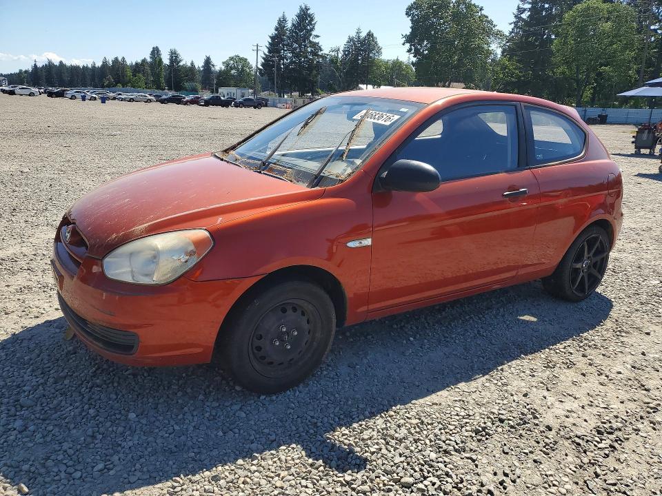 Продажа на аукционе авто 2009 Hyundai Accent, vin: KMHCM36C29U117889, номер лота: 54683616