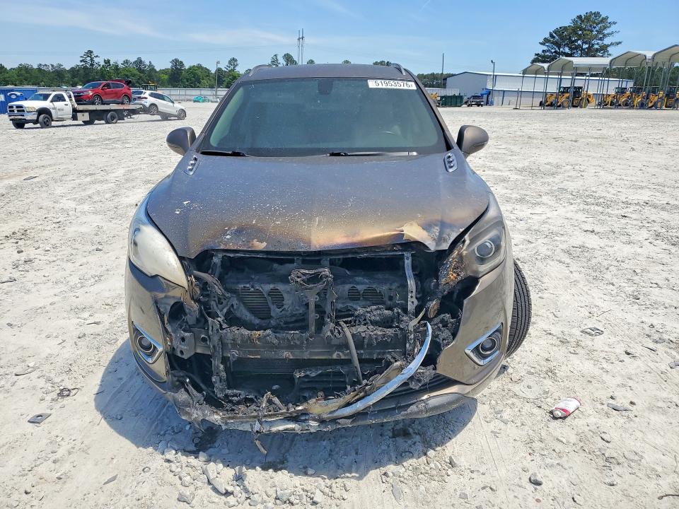 51953576 :رقم المزاد ، LRBFXCSA4KD025524 vin ، 2019 Buick Envision مزاد بيع