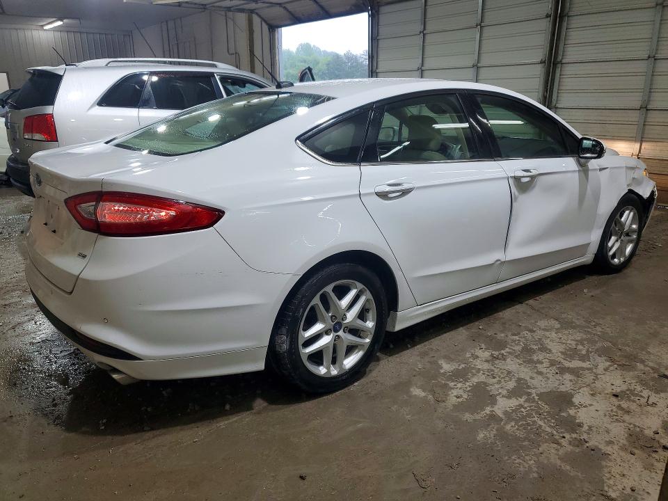 2016 Ford Fusion მანქანა იყიდება აუქციონზე, vin: 3FA6P0H78GR242638, აუქციონის ნომერი: 52737176