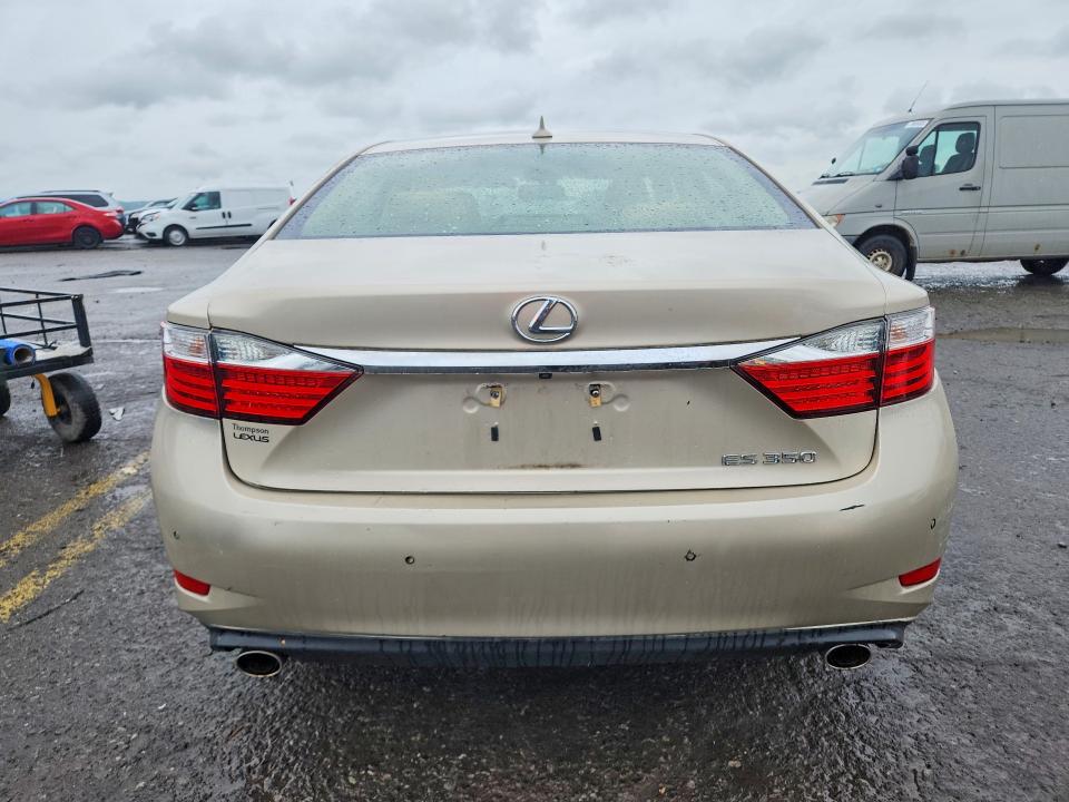 Продаж на аукціоні авто 2014 Lexus Es, vin: JTHBK1GG2E2147135, номер лоту: 54416806