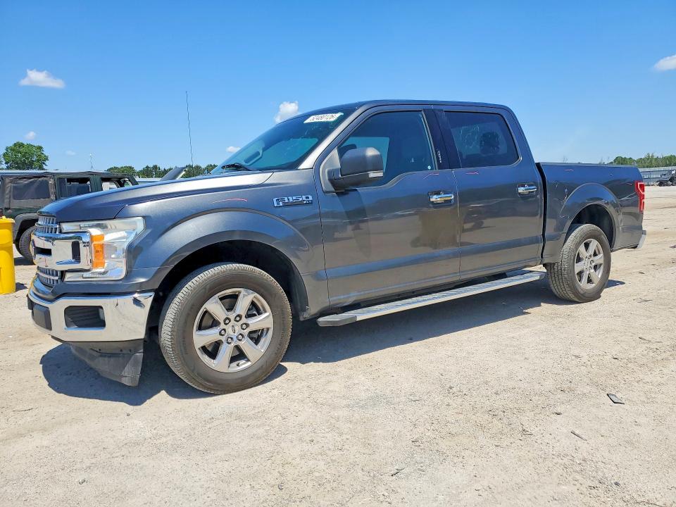 Aukcja sprzedaży 2018 Ford F150, vin: 1FTEW1CP2JFA55602, numer aukcji: 52480126