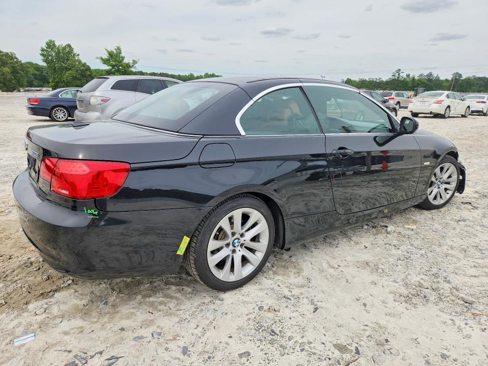52715226 :رقم المزاد ، WBADW7C57DE732373 vin ، 2013 Bmw 328 مزاد بيع