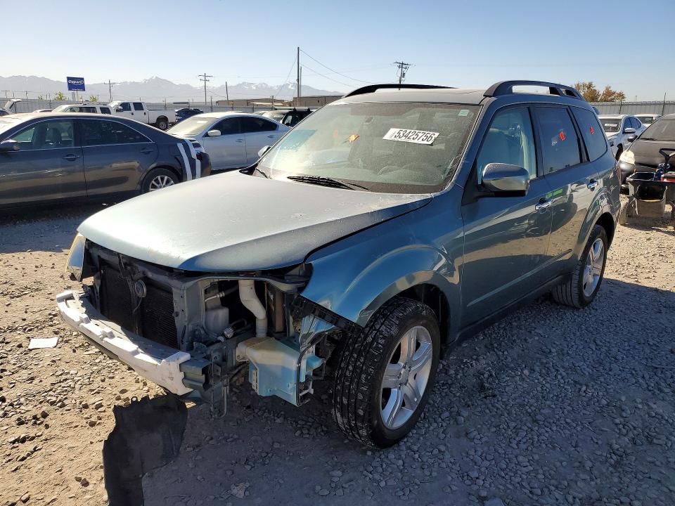 Aukcja sprzedaży 2009 Subaru Forester, vin: JF2SH63699H708090, numer aukcji: 53425756