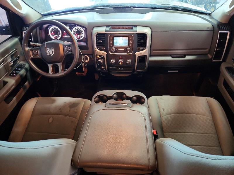 Aukcja sprzedaży 2019 Ram 1500 Classic, vin: 1C6RR7TT9KS567432, numer aukcji: 51004506