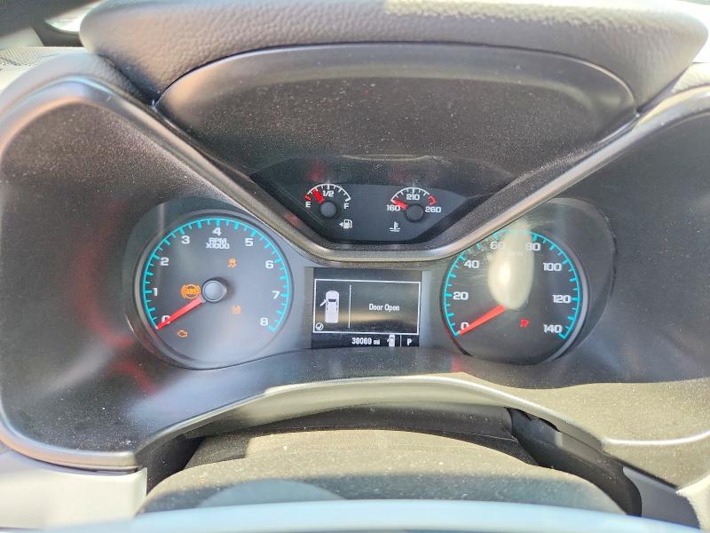 2022 Chevrolet Colorado მანქანა იყიდება აუქციონზე, vin: 1GCGTBEN9N1116689, აუქციონის ნომერი: 54016596