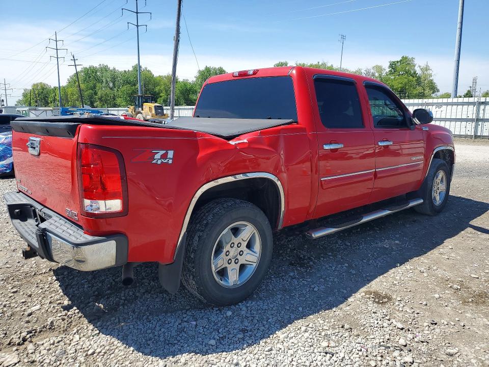 Продажа на аукционе авто 2011 Gmc Sierra, vin: 3GTP2WE31BG271159, номер лота: 52043506