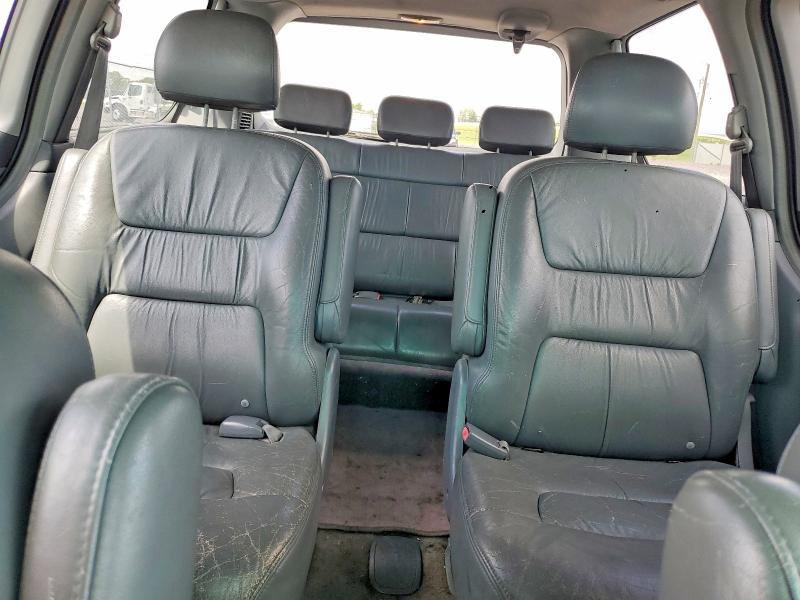 Продаж на аукціоні авто 2002 Honda Odyssey, vin: 2HKRL18092H556032, номер лоту: 53347906