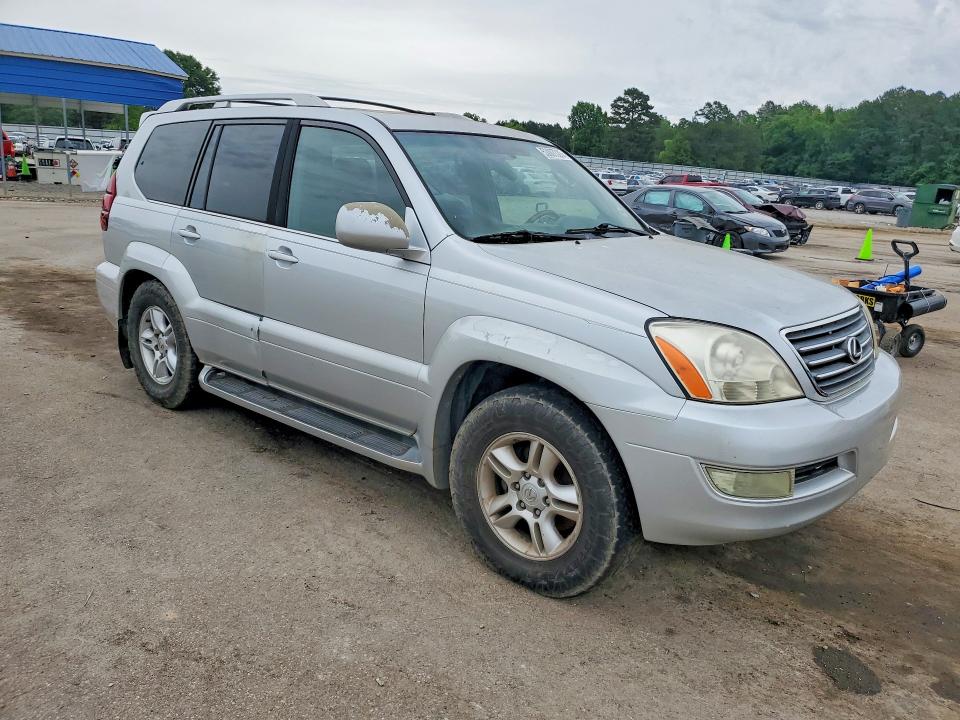 53007326 :رقم المزاد ، JTJBT20X960124234 vin ، 2006 Lexus Gx مزاد بيع