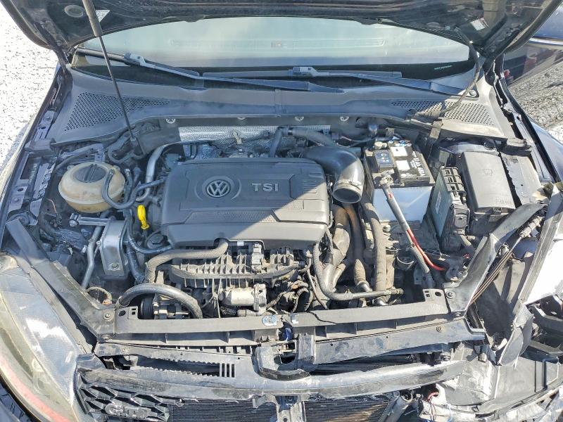 53457466 :رقم المزاد ، 3VW4T7AU3FM009801 vin ، 2015 Volkswagen Gti مزاد بيع