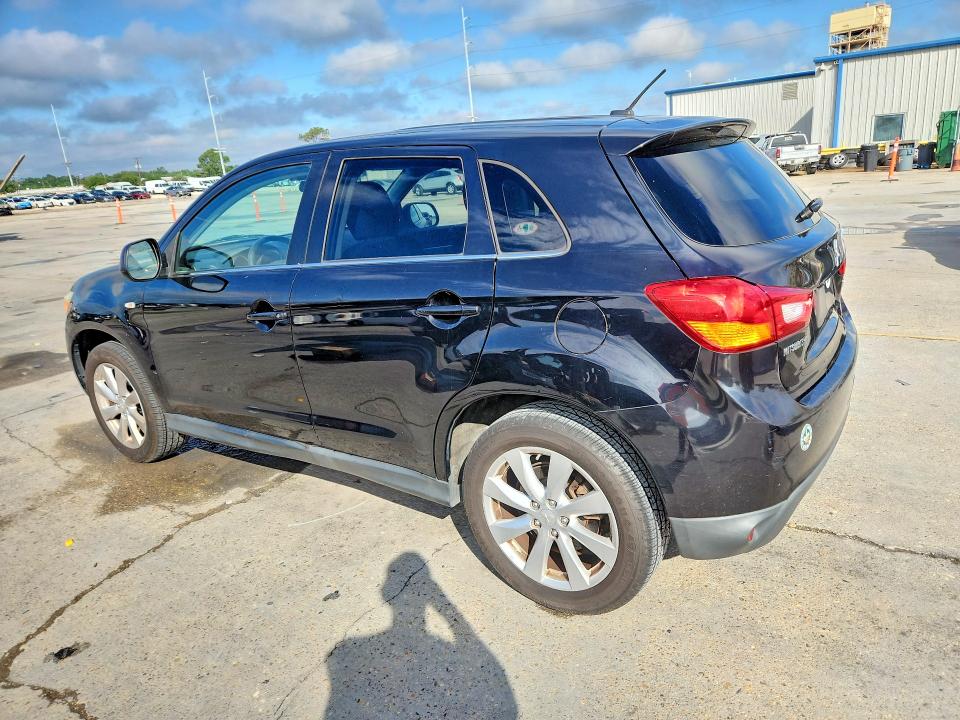 Продаж на аукціоні авто 2014 Mitsubishi Outlander Sport, vin: 4A4AP4AU8EE026485, номер лоту: 53121116