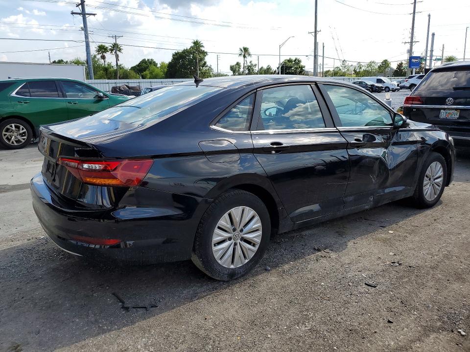 Продажа на аукционе авто 2019 Volkswagen Jetta, vin: 3VWN57BU9KM045404, номер лота: 54628186