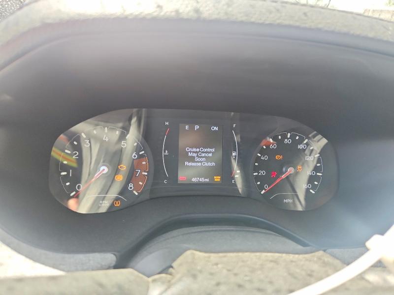 52586446 :رقم المزاد ، 3C4NJDBB2NT111264 vin ، 2022 Jeep Compass مزاد بيع