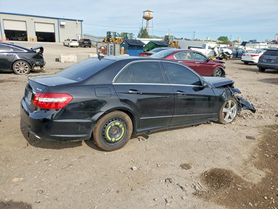 Продажа на аукционе авто 2013 Mercedes-benz E, vin: WDDHF8JB4DA714008, номер лота: 51919946