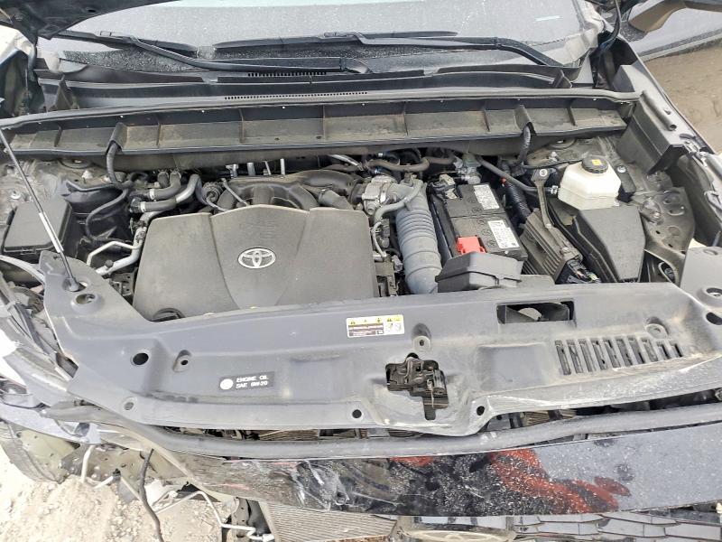 Aukcja sprzedaży 2021 Toyota Highlander, vin: 5TDLZRBH8MS111540, numer aukcji: 54348066