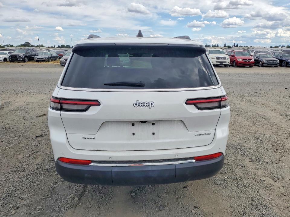 53244586 :رقم المزاد ، 1C4RJKAG3P8866184 vin ، 2023 Jeep Grand Cherokee مزاد بيع