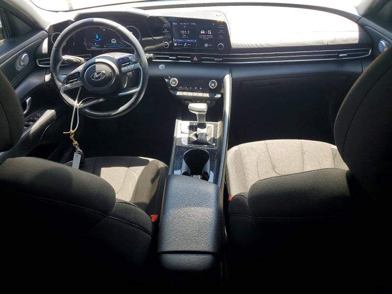 2022 Hyundai Elantra მანქანა იყიდება აუქციონზე, vin: KMHLS4AG7NU303718, აუქციონის ნომერი: 53633666