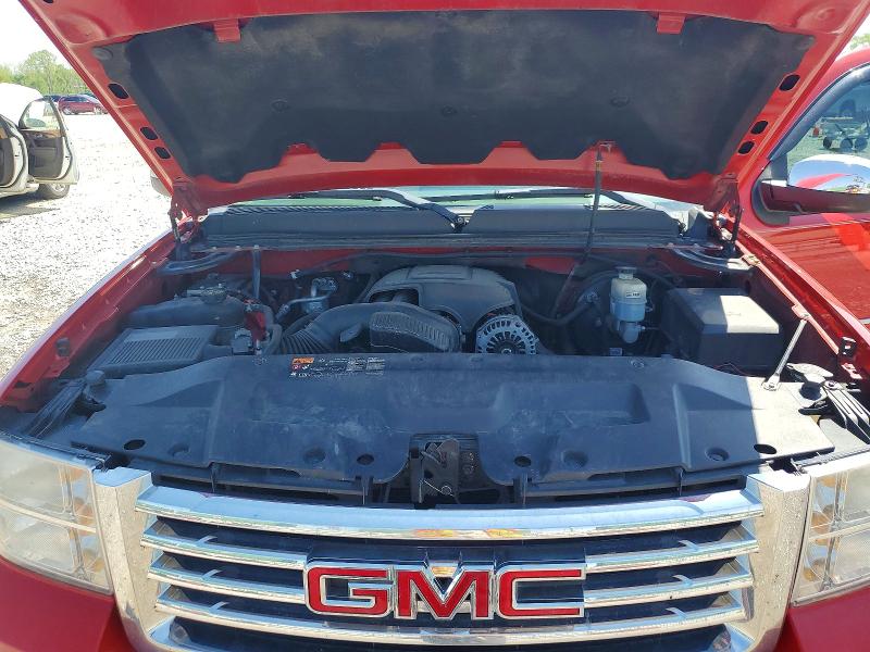 Продажа на аукционе авто 2011 Gmc Sierra, vin: 3GTP2WE31BG271159, номер лота: 52043506