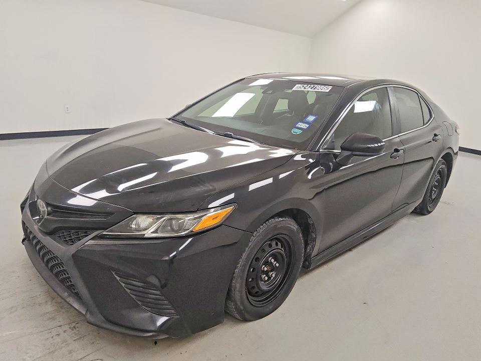 Продаж на аукціоні авто 2018 Toyota Camry, vin: 4T1B11HK4JU042453, номер лоту: 52427986