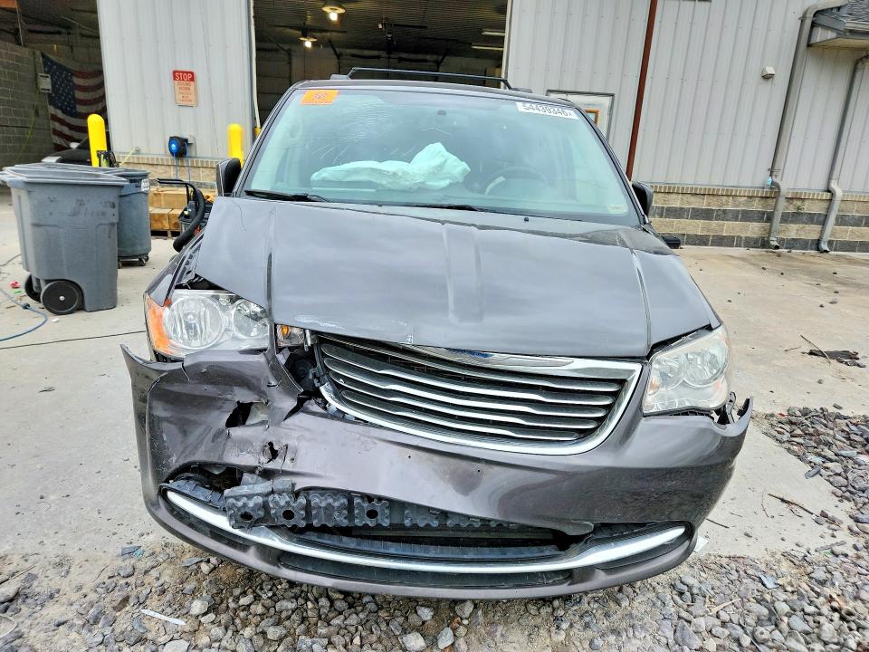Aukcja sprzedaży 2015 Chrysler Town & Country, vin: 2C4RC1BGXFR698548, numer aukcji: 54439346