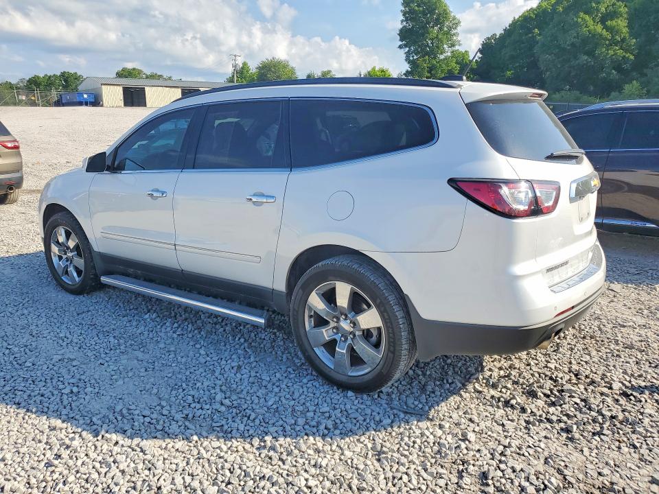 2017 Chevrolet Traverse მანქანა იყიდება აუქციონზე, vin: 1GNKRJKD7HJ117950, აუქციონის ნომერი: 53363546