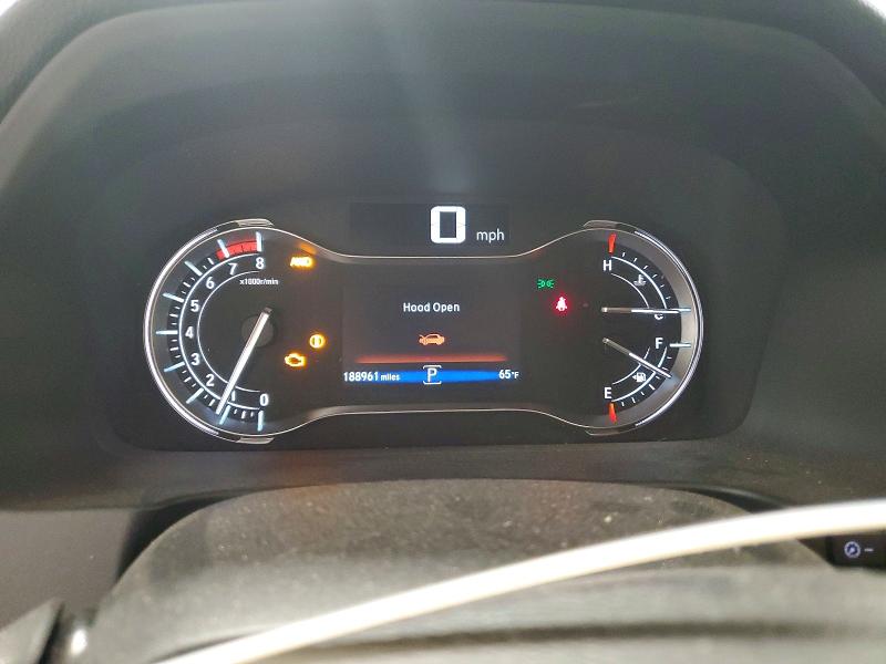 2017 Honda Pilot მანქანა იყიდება აუქციონზე, vin: 5FNYF6H09HB011133, აუქციონის ნომერი: 53140456