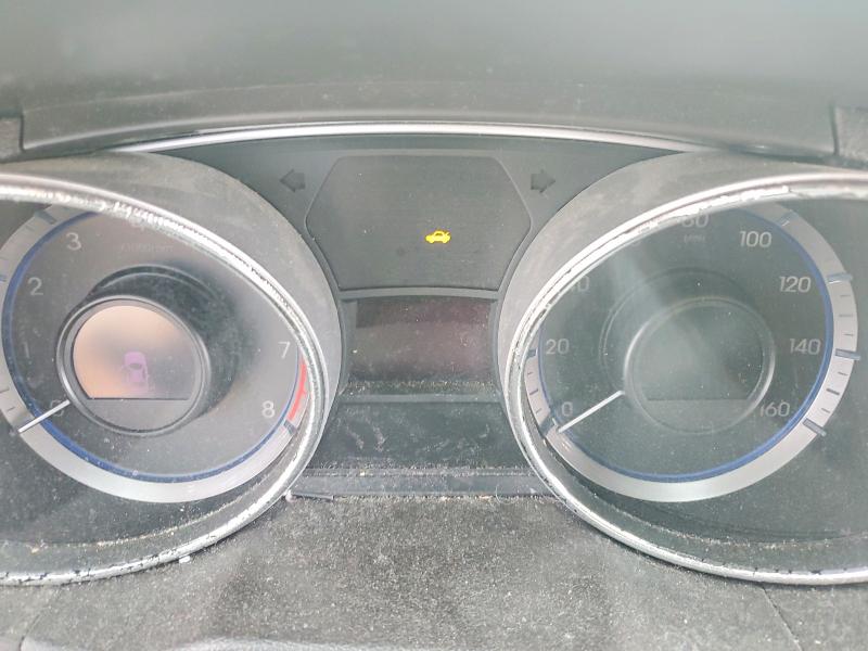 Продажа на аукционе авто 2013 Hyundai Sonata, vin: 5NPEB4AC9DH778208, номер лота: 52063186