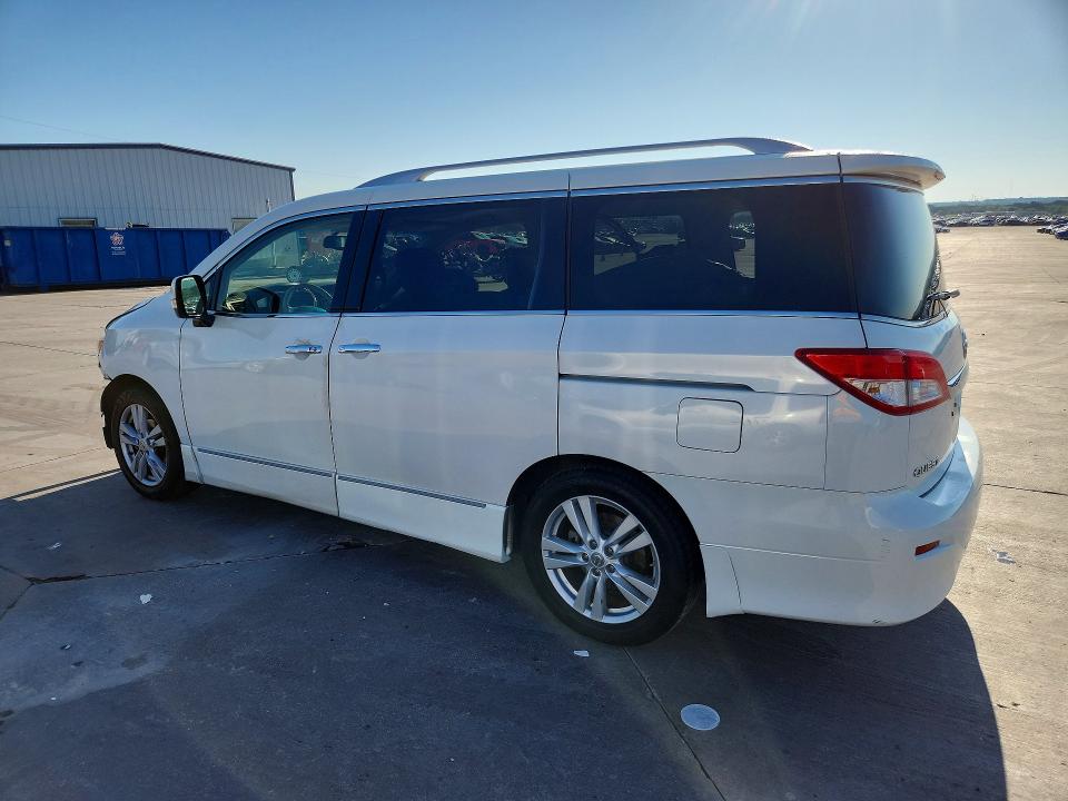 Aukcja sprzedaży 2015 Nissan Quest, vin: JN8AE2KP4F9134398, numer aukcji: 53443446