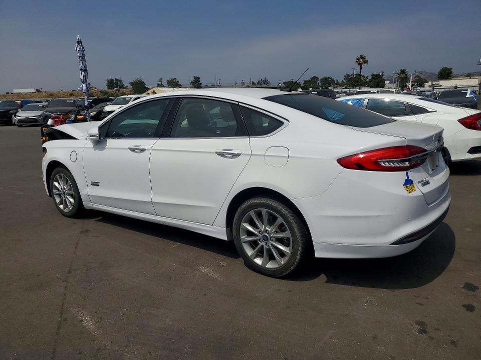 Aukcja sprzedaży 2018 Ford Fusion, vin: 3FA6P0PU0JR257164, numer aukcji: 53429396