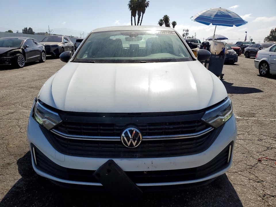 Aukcja sprzedaży 2024 Volkswagen Jetta, vin: 3VWBM7BU0RM059367, numer aukcji: 53967496