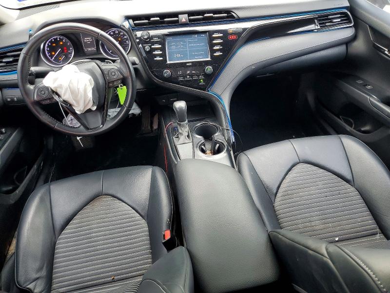 2020 Toyota Camry მანქანა იყიდება აუქციონზე, vin: 4T1G11AK2LU901624, აუქციონის ნომერი: 52267536