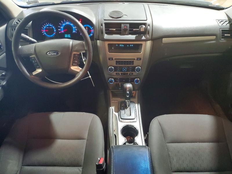 54300346 :رقم المزاد ، 3FAHP0HG9BR120145 vin ، 2011 Ford Fusion مزاد بيع