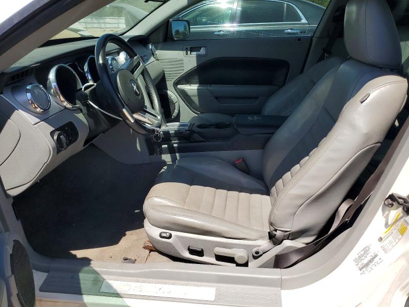 Продажа на аукционе авто 2007 Ford Mustang, vin: 1ZVHT82H575302213, номер лота: 53632166