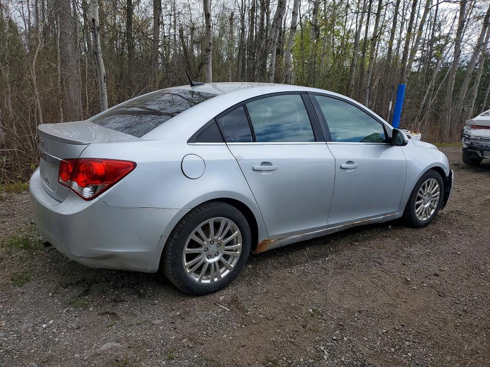 52194896 :رقم المزاد ، 1G1PJ5SC0C7178754 vin ، 2012 Chevrolet Cruze مزاد بيع
