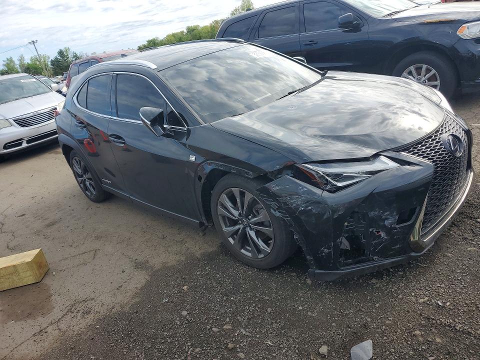 Продажа на аукционе авто 2021 Lexus Ux 250h, vin: JTHE9JBH2M2041257, номер лота: 53066806