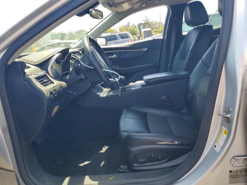 Продаж на аукціоні авто 2017 Chevrolet Impala, vin: 1G1105S34HU177902, номер лоту: 53848466