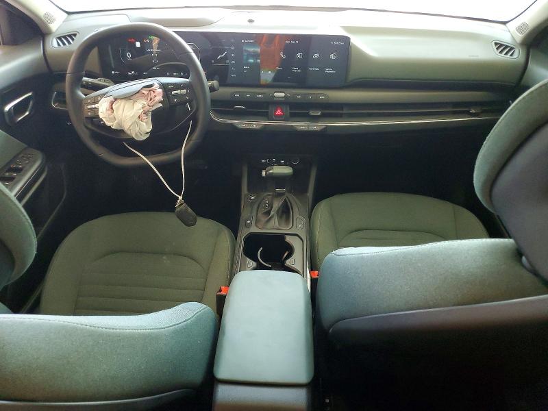 53823026 :رقم المزاد ، 3KPFU4DE0SE004135 vin ، 2025 Kia K4 مزاد بيع