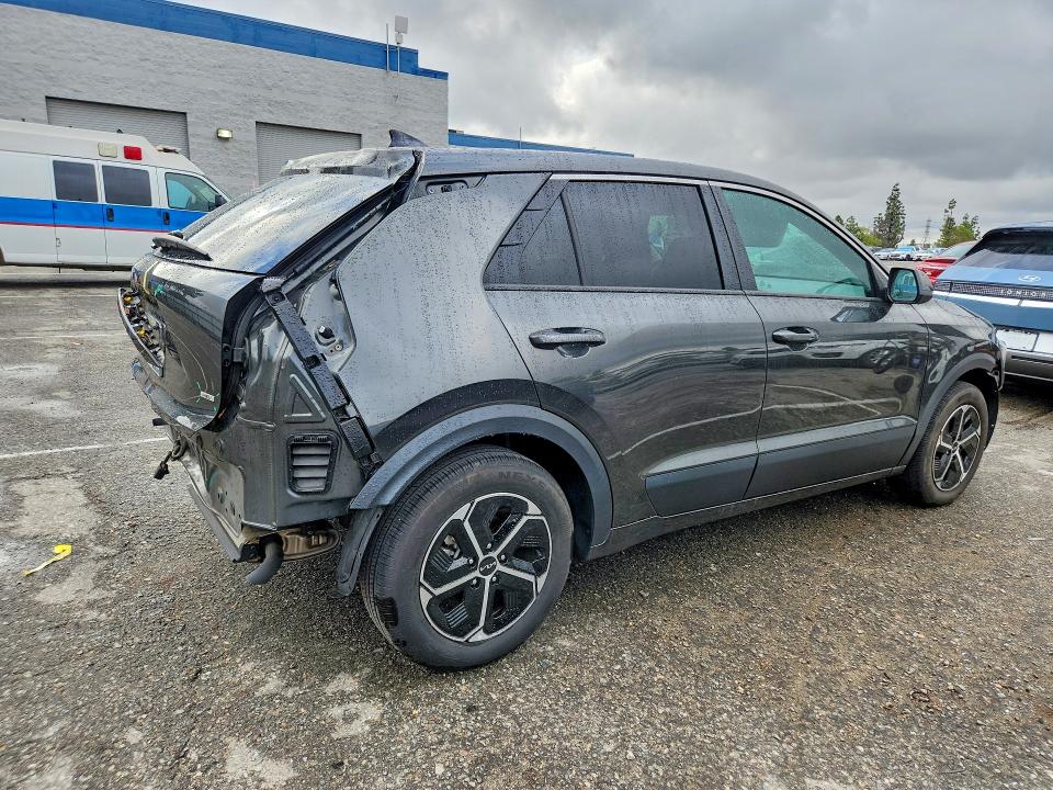 Продажа на аукционе авто 2024 Kia Niro, vin: KNDCP3LE9R5189751, номер лота: 51470606