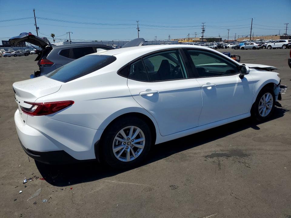 Продажа на аукционе авто 2026 Toyota Camry, vin: 4T1DAACK5TU213178, номер лота: 52624206