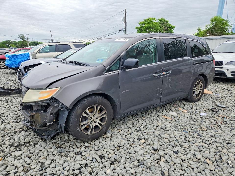 Продаж на аукціоні авто 2012 Honda Odyssey, vin: 5FNRL5H48CB118578, номер лоту: 54313626