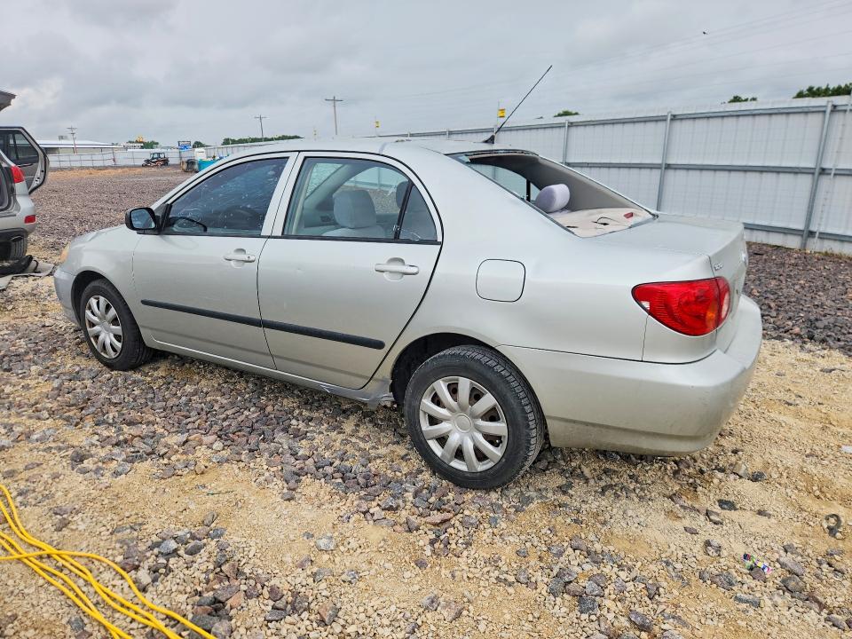 Aukcja sprzedaży 2004 Toyota Corolla, vin: JTDBR32E842038580, numer aukcji: 54664876