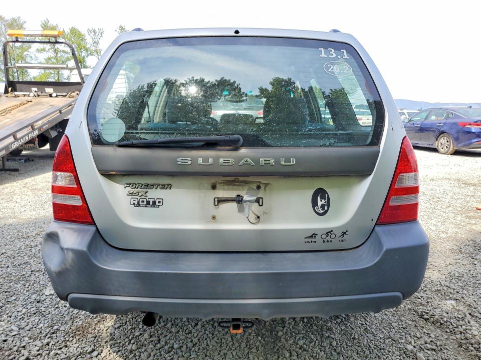 Aukcja sprzedaży 2005 Subaru Forester, vin: JF1SG63665H706508, numer aukcji: 51839586