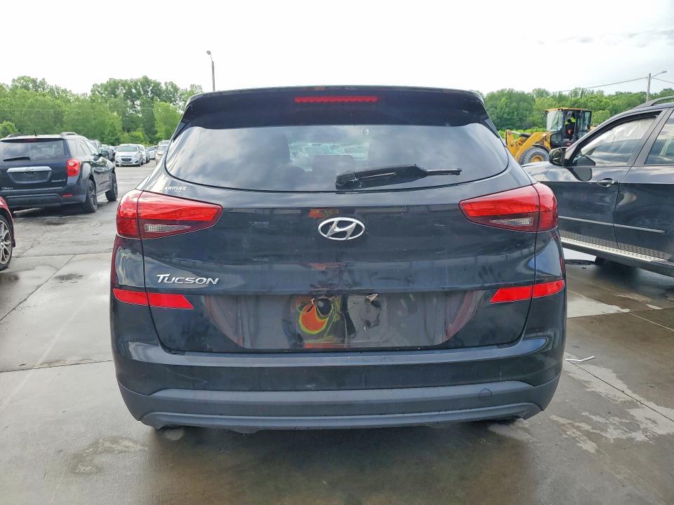 Продаж на аукціоні авто 2020 Hyundai Tucson, vin: KM8J23A44LU184269, номер лоту: 52337316