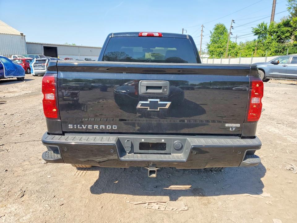 2019 Chevrolet Silverado Ld მანქანა იყიდება აუქციონზე, vin: 2GCVKMEC4K1210280, აუქციონის ნომერი: 53650666