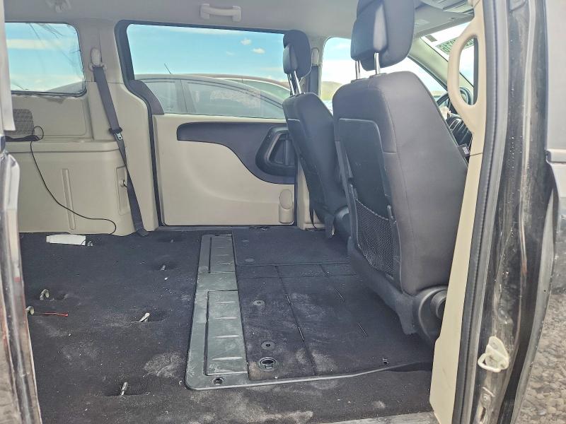 Продажа на аукционе авто 2019 Dodge Grand Caravan, vin: 2C4RDGBG1KR754743, номер лота: 52000716