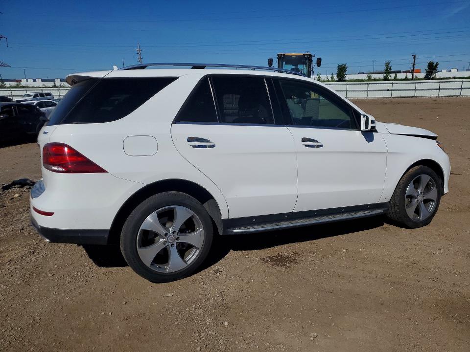 Продажа на аукционе авто 2016 Mercedes-benz Gle, vin: 4JGDA5HB7GA631412, номер лота: 53426716