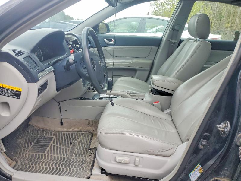 Продажа на аукционе авто 2006 Hyundai Sonata, vin: 5NPET46F76H114850, номер лота: 53544796